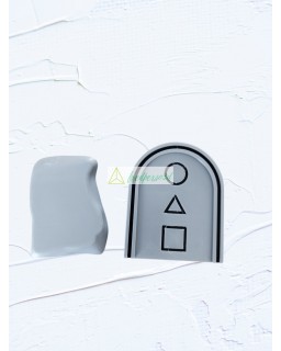 Jeu de pierres volantes