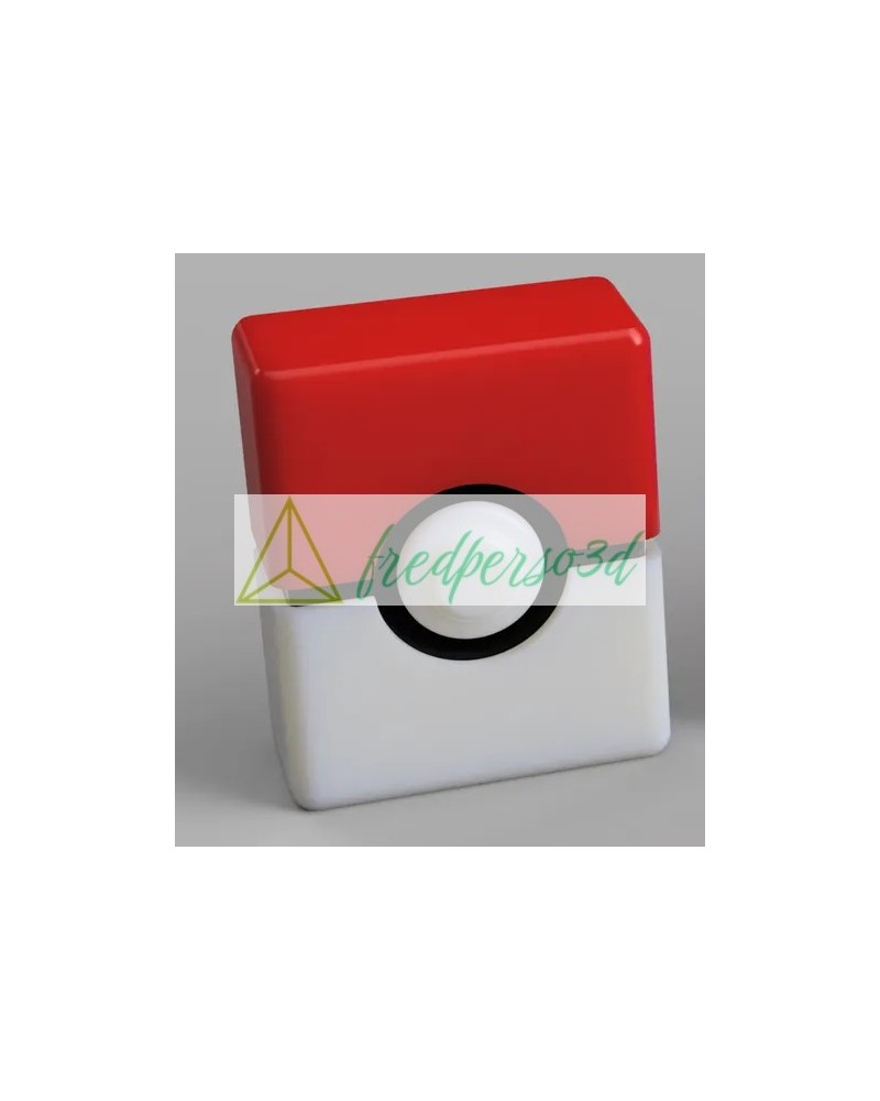 Deckbox Pokémon Boîte de Rangement pour Cartes – Modèles Pokeball