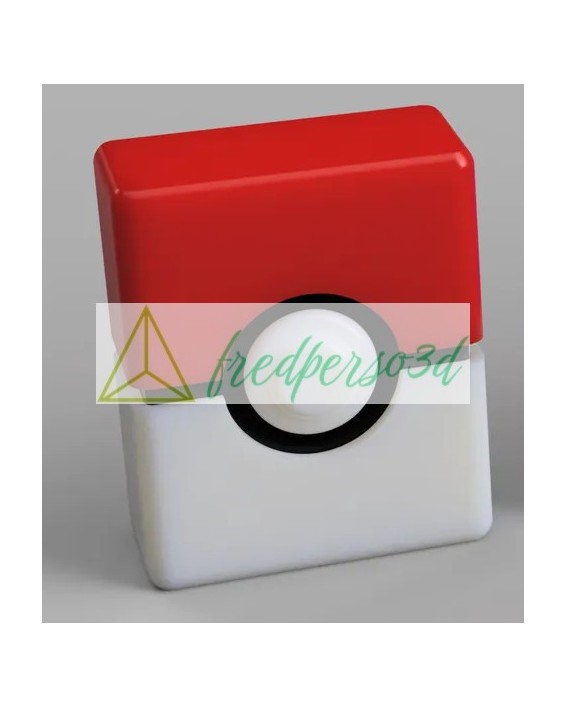 Deckbox Pokémon Boîte de Rangement pour Cartes – Modèles Pokeball